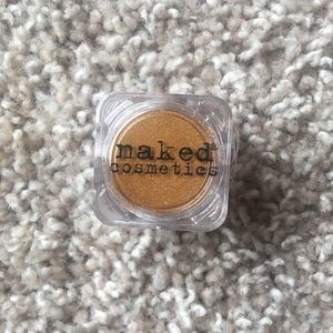 Naked Cosmetics Eyeshadow Sample
